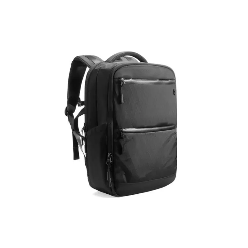 TomToc batoh TechPack T73 X-Pac Laptop Backpack - Black (T73M1D1)