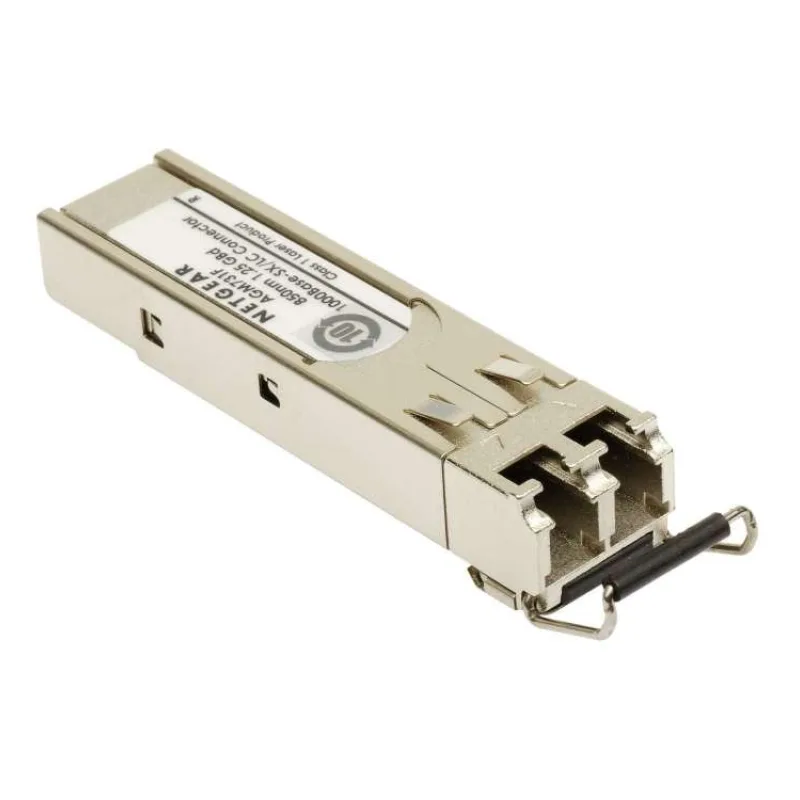 NETGEAR Mini GBIC Modula 1000BASE-SX Fiber SFP (AGM731F)