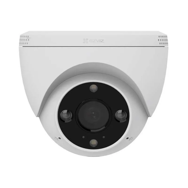EZVIZ IP kamera H4/ Turret/ Wi-Fi/ 3Mpix/ krytí IP67/ objektiv 2,8mm/ H.265/ IR přísvit až 30m/ LED 15m/ bílá (CS-H4-R201-1H3WKFL(2.8mm))
