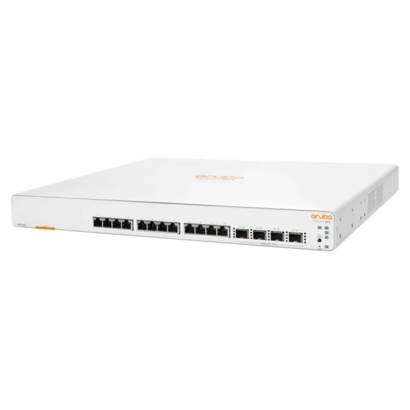 HPE Networking Instant On Switch 12p 10GBT 4p SFP+ 1960 (JL805A) (JL805A#ABB)