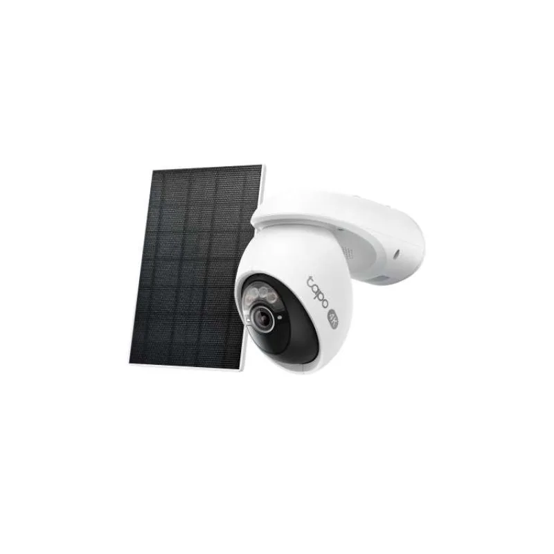TP-Link Tapo C660 KIT - Sada bezpečnostní otočné kamery a solárního panelu (Tapo C660 KIT)