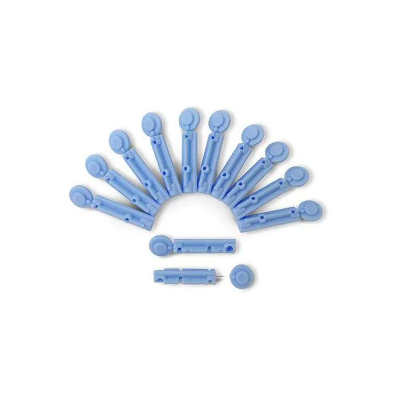 iHealth Lancety 30GI, příslušenství glukometru iHealth BG5,BG1,50ks (IH-30GI)