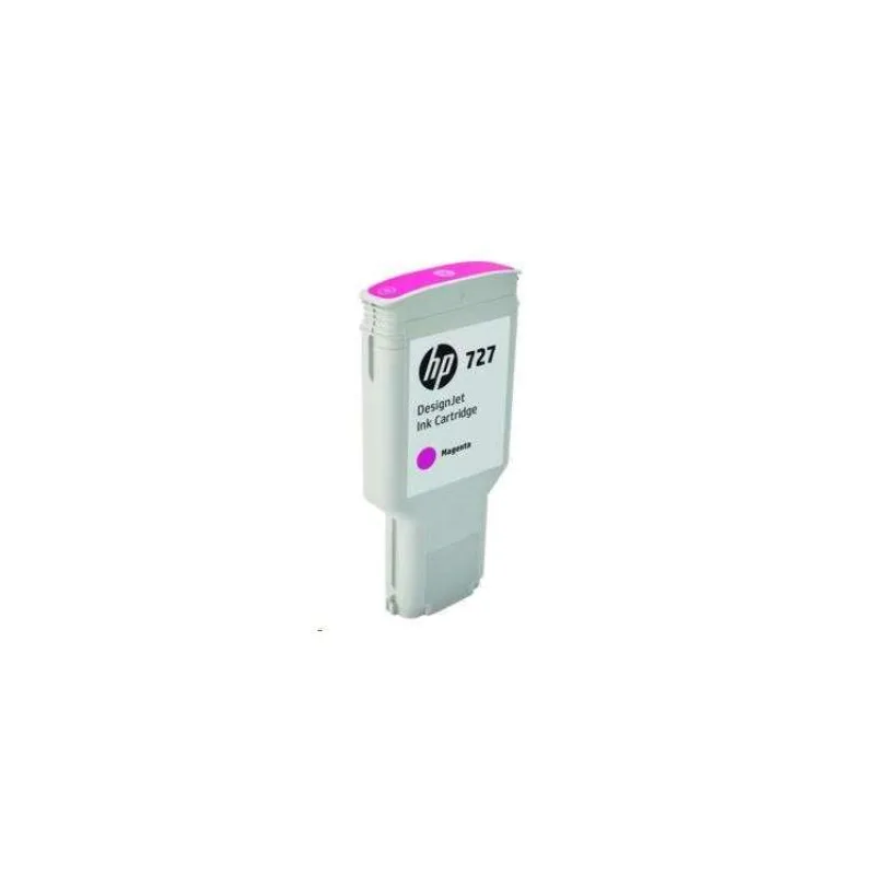 HP Ink Cartridge 727/Magenta/300 ml (F9J77A)