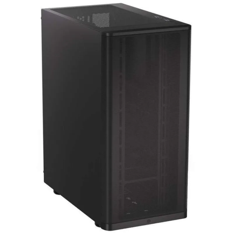 ENDORFY Case Ventum 200 Solid, ATX, 1x120mm, černá (EY2A001)