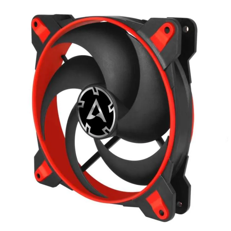 ARCTIC BioniX P140 eSport ventilátor / 140mm / PWM / PST / červený (ACFAN00127A)
