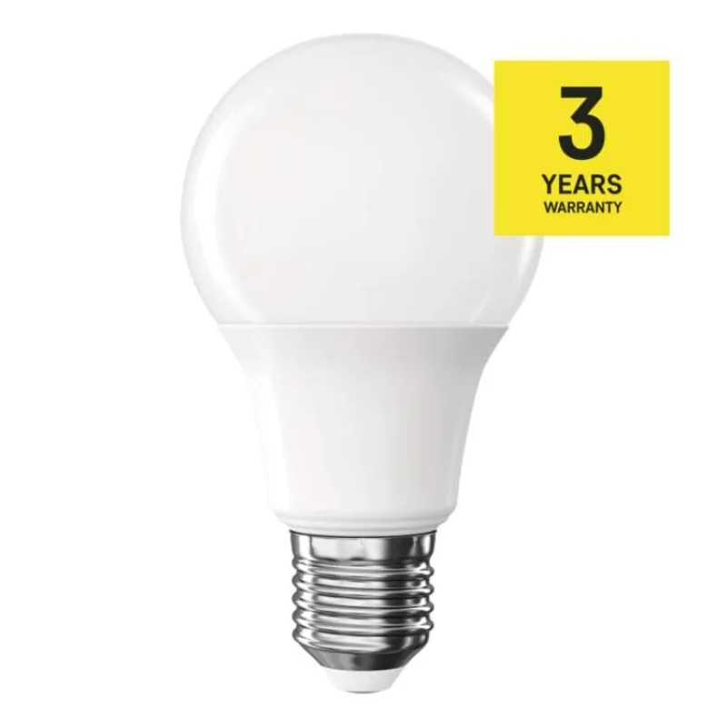 EMOS LED CLS A60 7W (60W) 806lm E27 NW (1525733472)