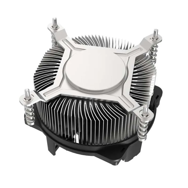 AKASA chladič CPU - Extra-Secure Intel LGA1851 (AK-CC6620BP01)