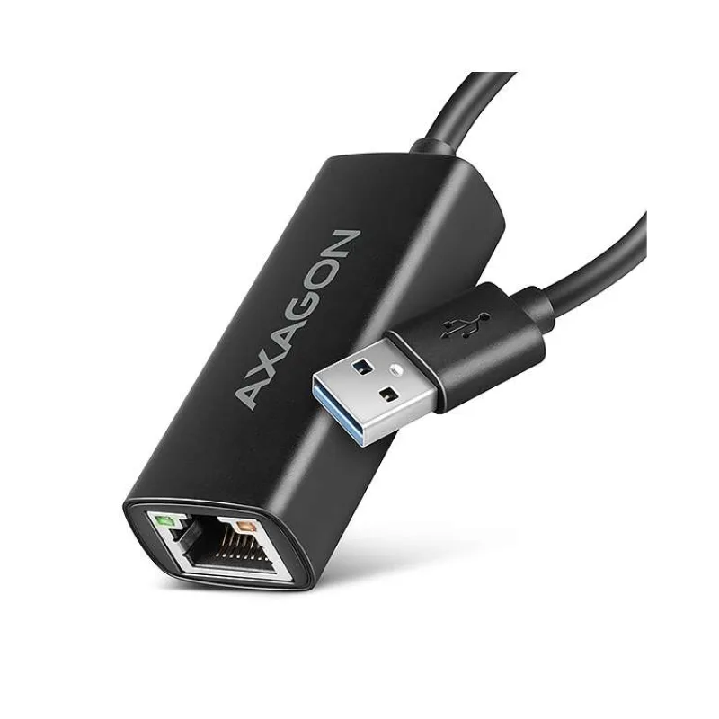 AXAGON adaptér USB-A na GLAN(RJ-45) / ADE-AR / USB 3.2 Gen1 / 15cm (ADE-AR)