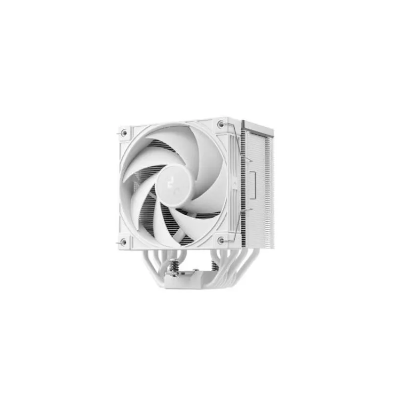 DEEPCOOL CPU Chladič AK700 G2 DIGITAL WH, 1x120, LGA 1851, AM5, bílá (R-AK700-WHNDMN-GJD)