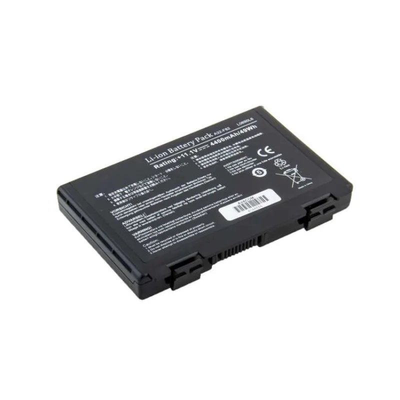 Batéria AVACOM pre Asus K40/K50/K70 Li-Ion 10,8 V 4400mAh (NOAS-K40-N22)