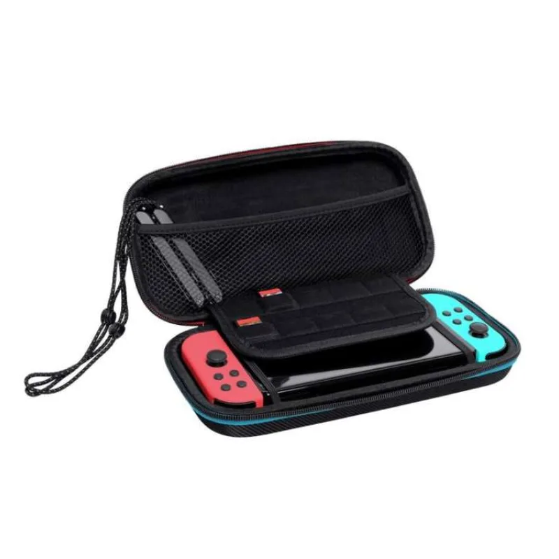 TRUST Pouzdro pro Nintendo Switch GXT 1248, černá (25415)