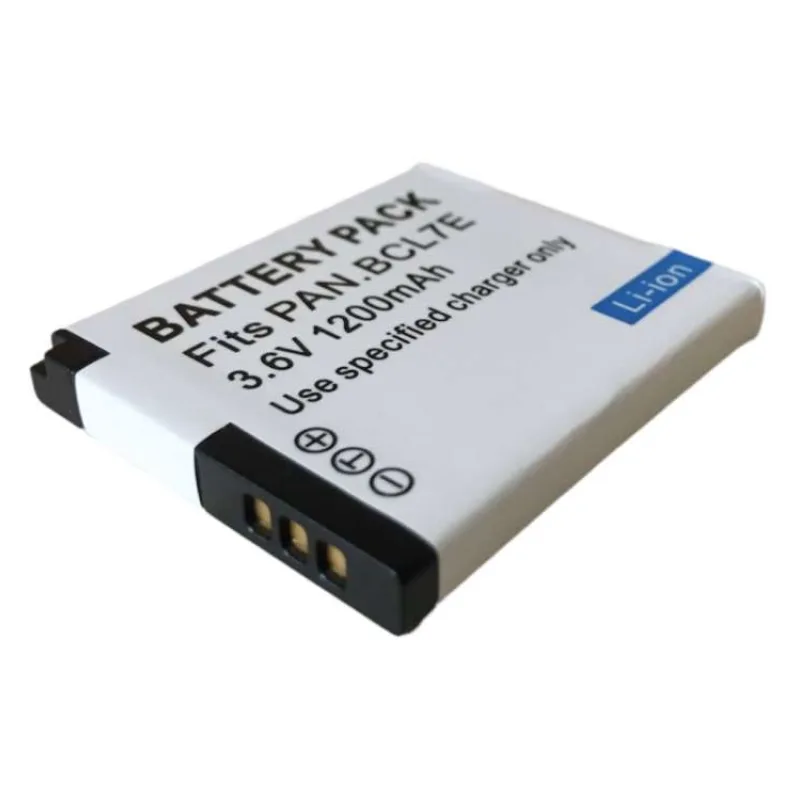 TRX baterie BCL7E/ 690 mAh/ Li-Ion/ Panasonic Lumix DMC-FS50, DMC-FS50K, DMC-FS50P, DMC-FS50S/ neoriginál (TRX-BCL7E)