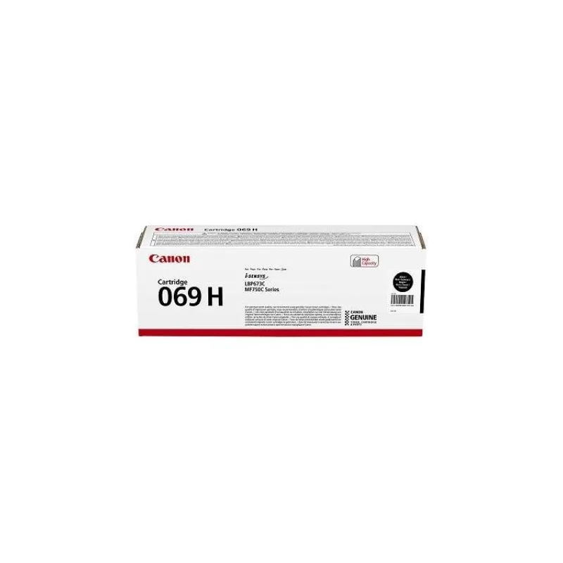 Canon LASER TONER CRG 069 H BK (*5098C002)