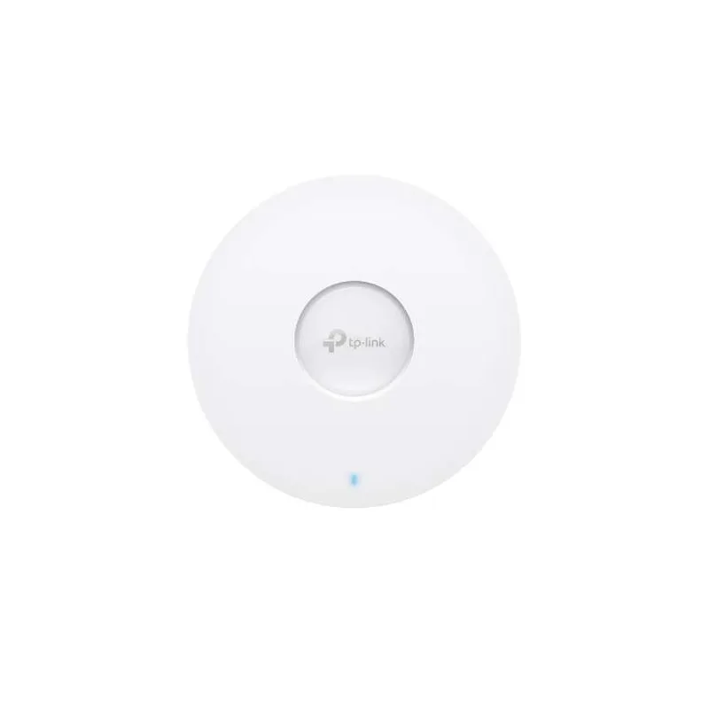 AX5400 Ceiling Mount Dual-Band Wi-Fi 6 Access Point PORT: 1×2.5 Gigabit RJ45 Port SPEED:574Mbps at 2.4 GHz + 4804 Mbps (EAP670)