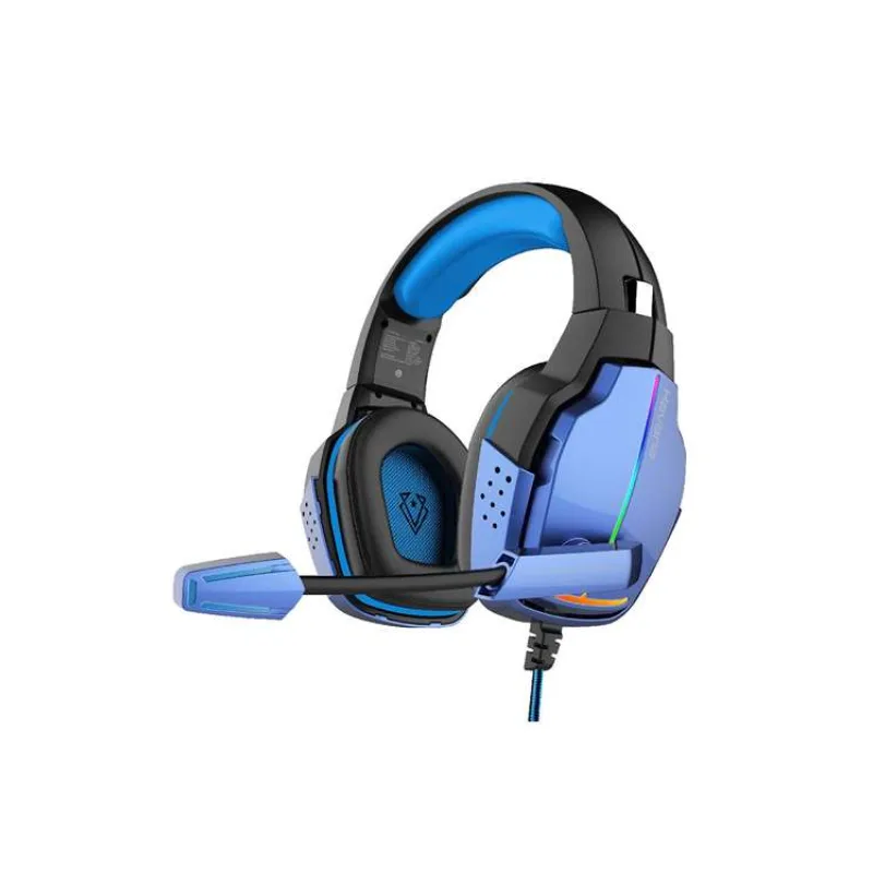 Vertux Gaming Havana High Definition Audio Immersive Gaming Headset - Blu (CASHAVANABL)