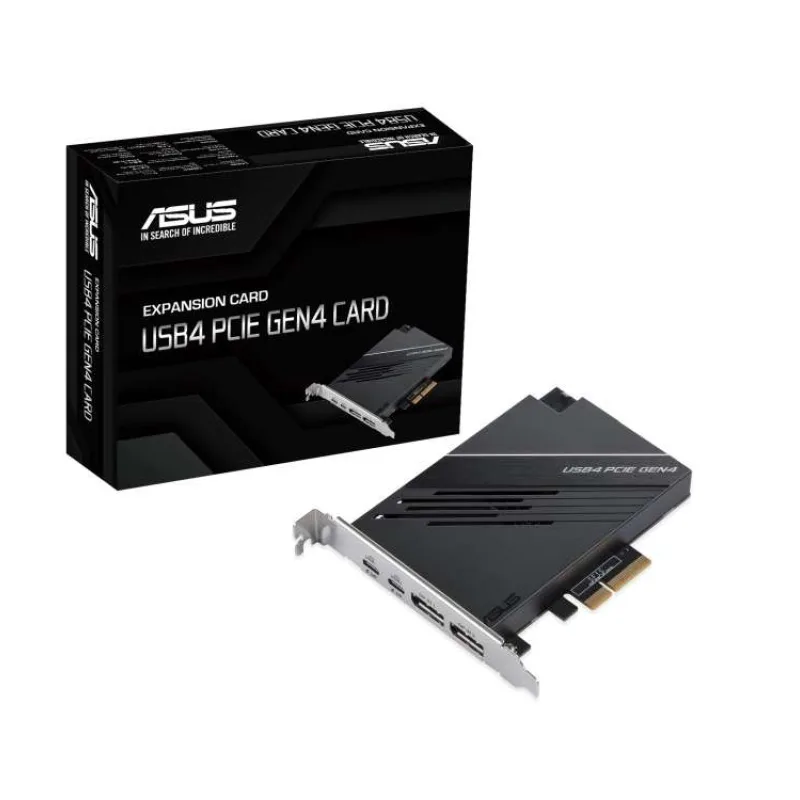 ASUS USB4 PCIE GEN4 CARD (90MC0CE0-M0EAY0)