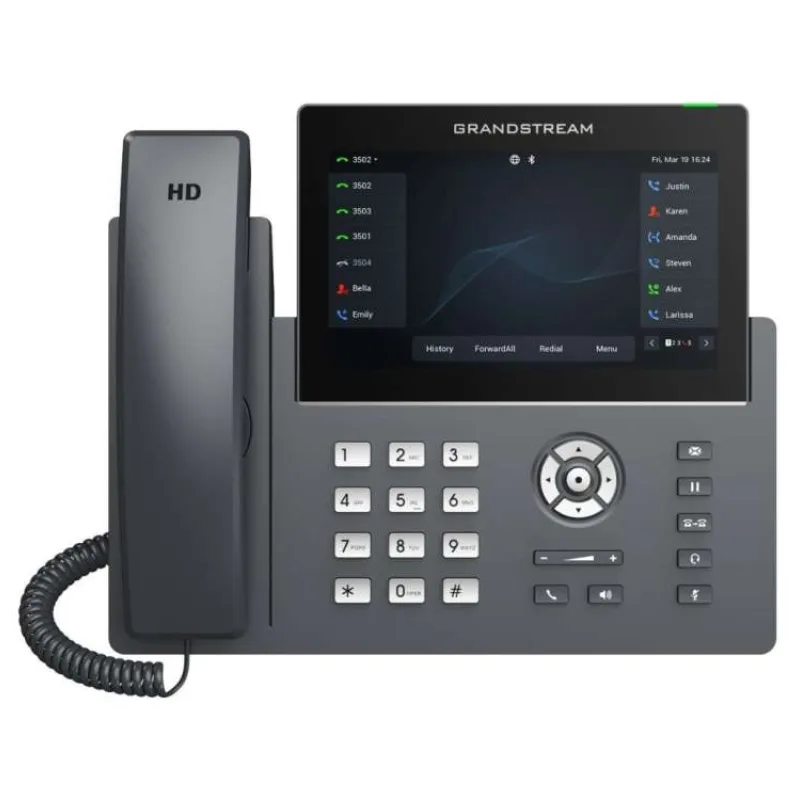 Grandstream VoIP telefon GRP2670 (GRP2670)