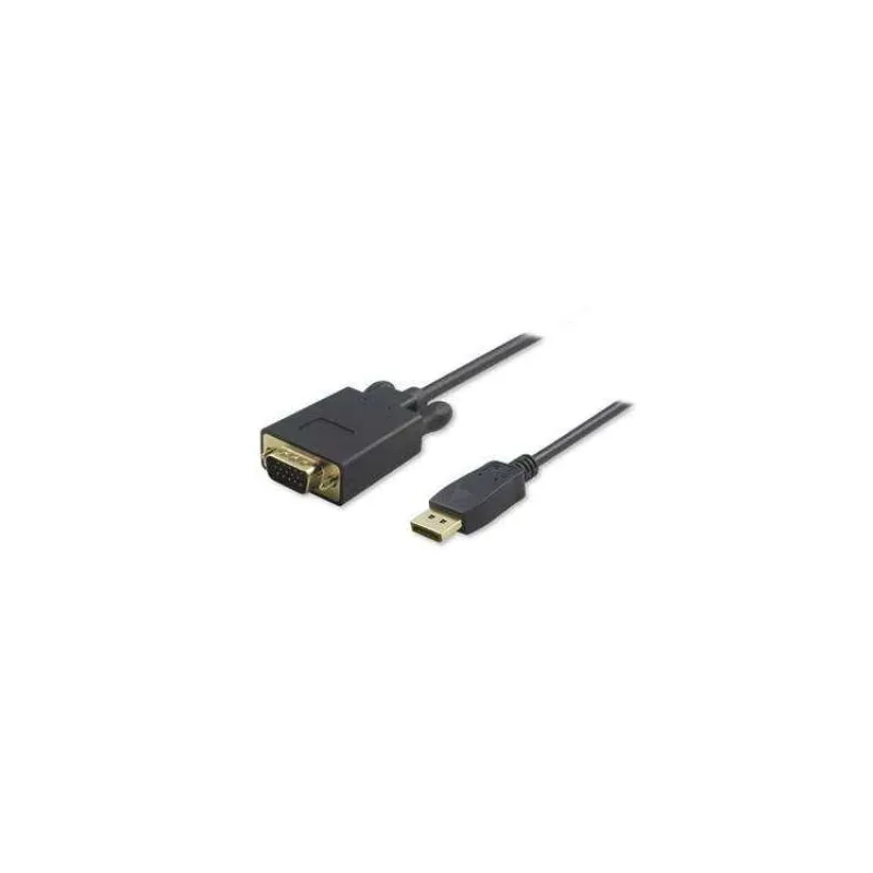 PremiumCord DisplayPort na VGA kabel 2m M/M (kportadk03-02)