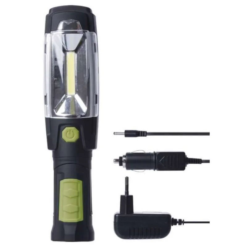 LED pracovní nabíjecí svítilna 3W P4518 (1450000180)