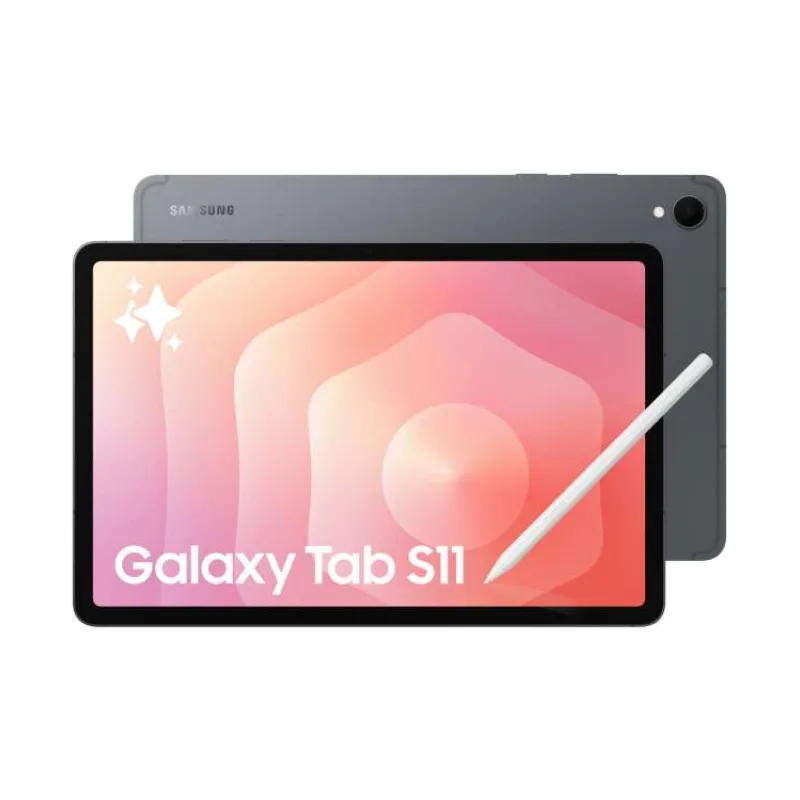 Samsung Galaxy Tab S11/SM-X730NZAREUE/11"/2560x1600/12GB/128GB/An16/Gray (SM-X730NZAREUE)