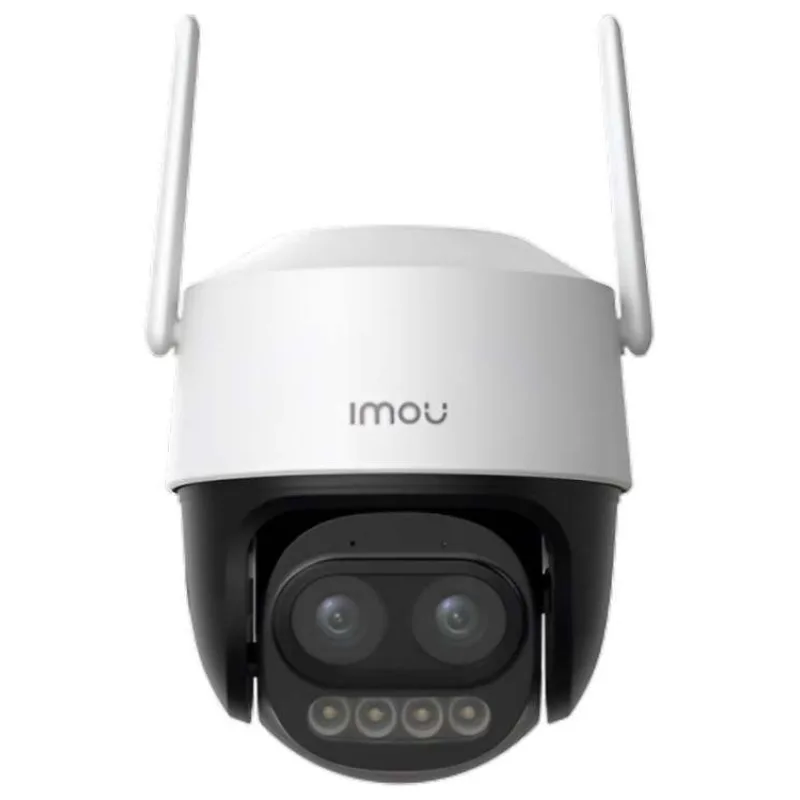 Imou by Dahua IP kamera Cruiser Z 5MP/ PTZ/ Wi-Fi/ 5Mpix/ IP66/ objektiv 2,8mm/ 12x mixed zoom/ H.265/ IR až 56m/ CZ app (IPC-S7DP-5M0WEZ)