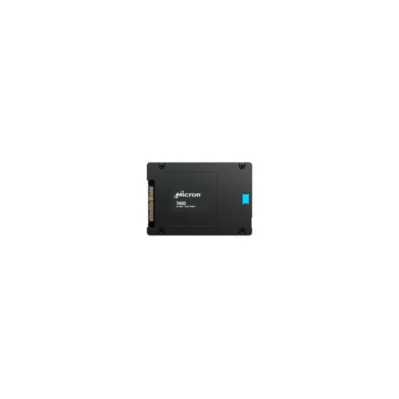 Micron 7450 PRO 3840GB NVMe U.3 (7mm) Non-SED Enterprise SSD (MTFDKCB3T8TFR-1BC1ZABYYR)