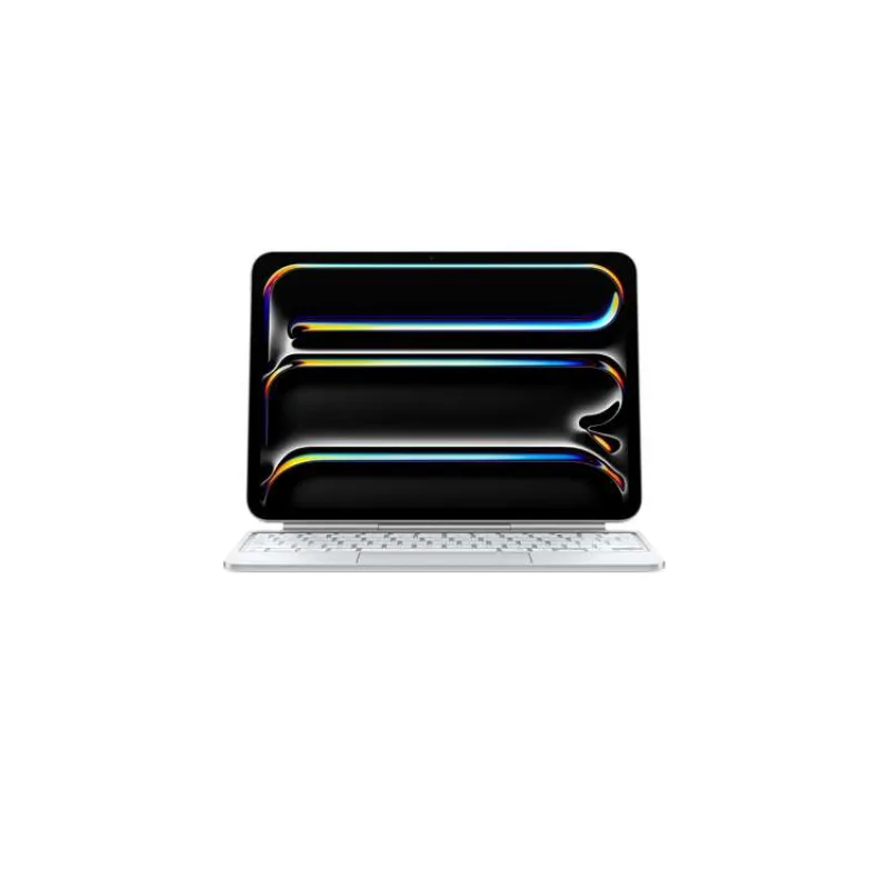 Magic Keyboard iPad Pro 11" (M4, M5) - IE - White (MWR03Z/A)