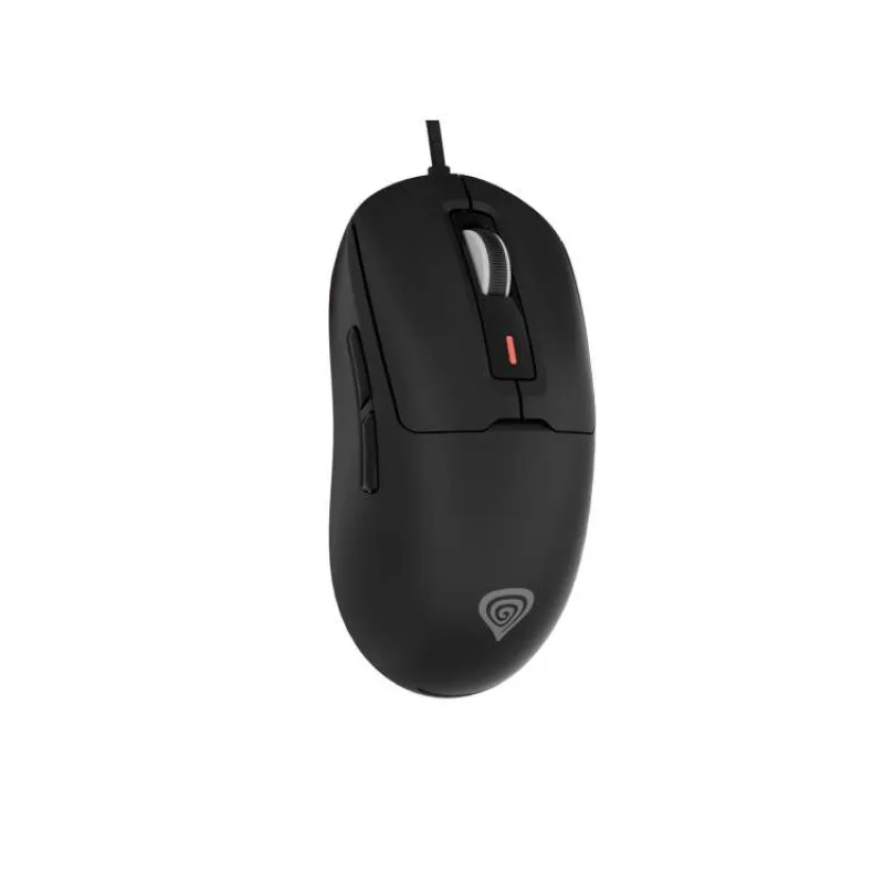 Genesis herná myš KRYPTON 660/Herná/Optická/12 000 DPI/Drôtové USB-A/Čierna (NMG-2189)