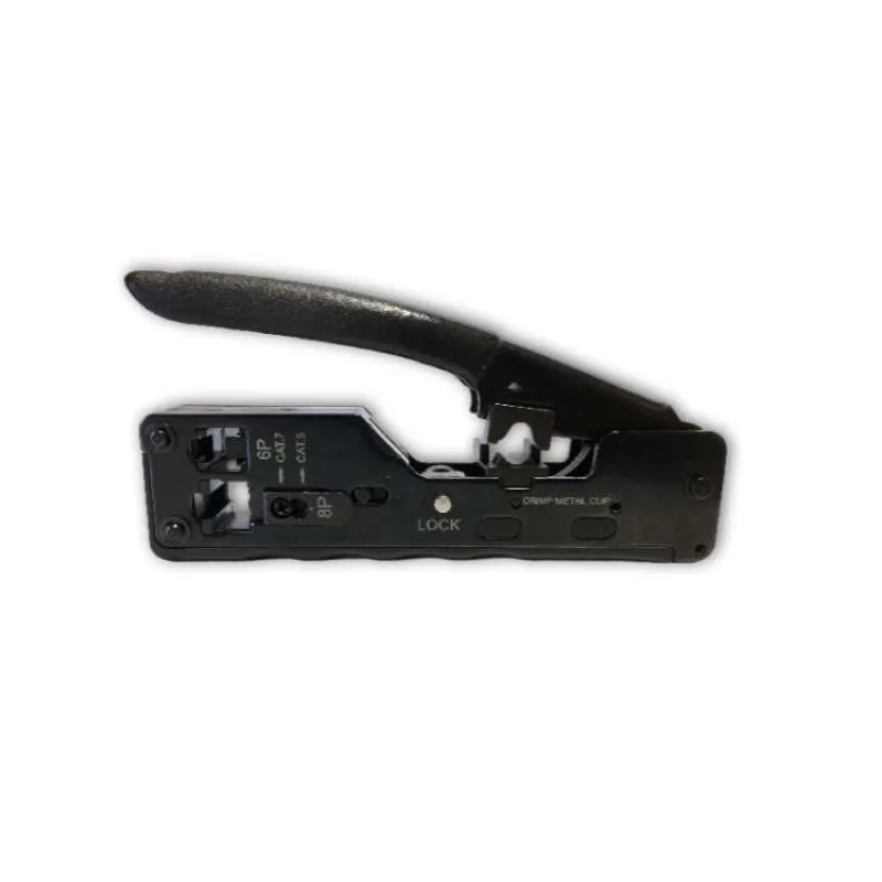 DATACOM Konektorovací kleště 8P+6P s lisem klipu (4527)