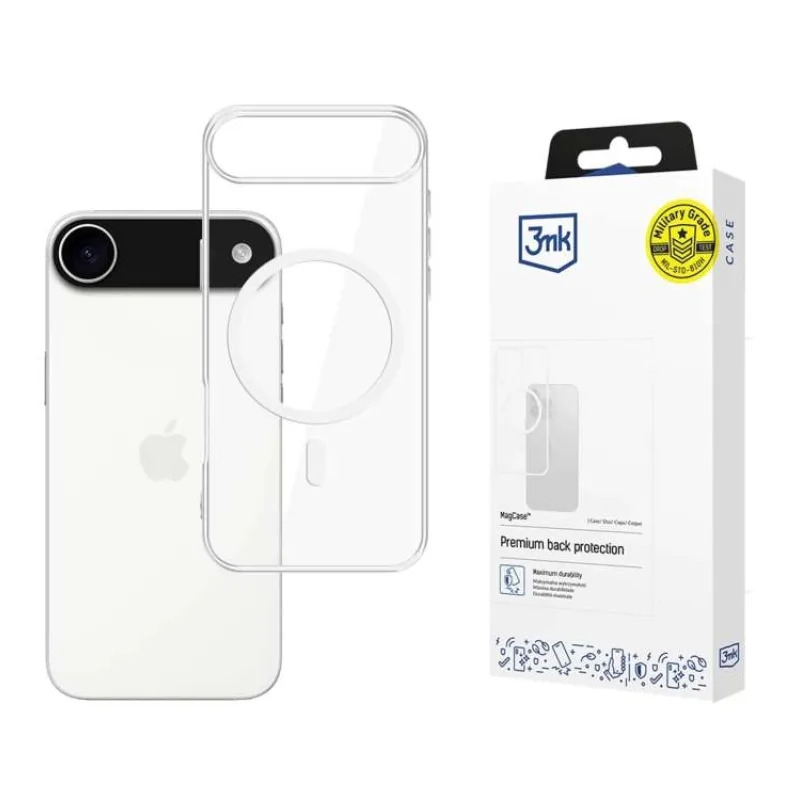 3mk ochranný kryt Magcase pro Apple iPhone Air (5903108678155)