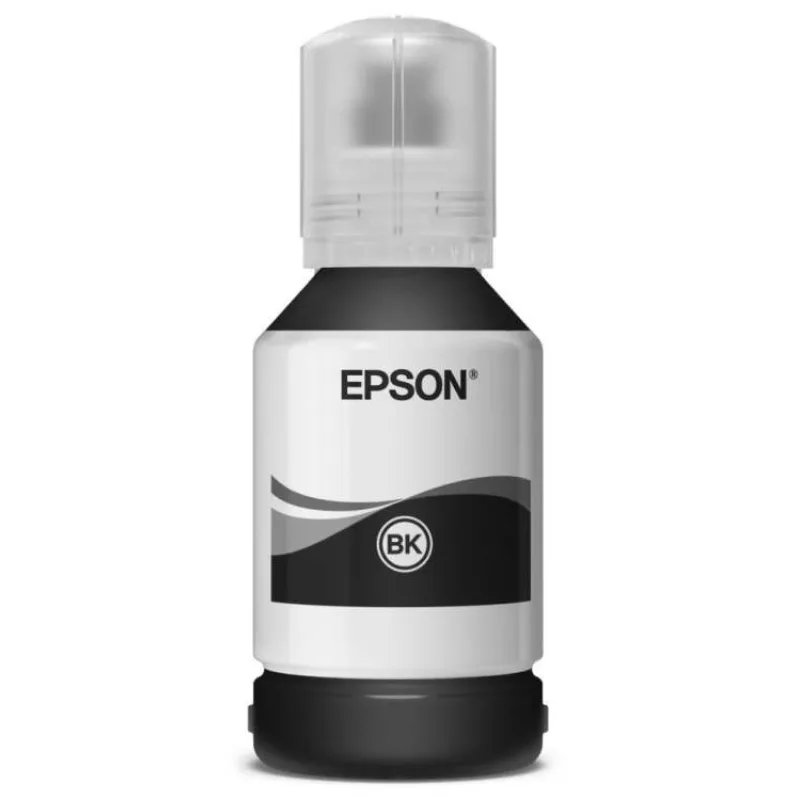 Epson inkoustová náplň/ T03P14A/ 110 EcoTank/ M3180/ M2170/ M1180/ black (C13T03P14A)