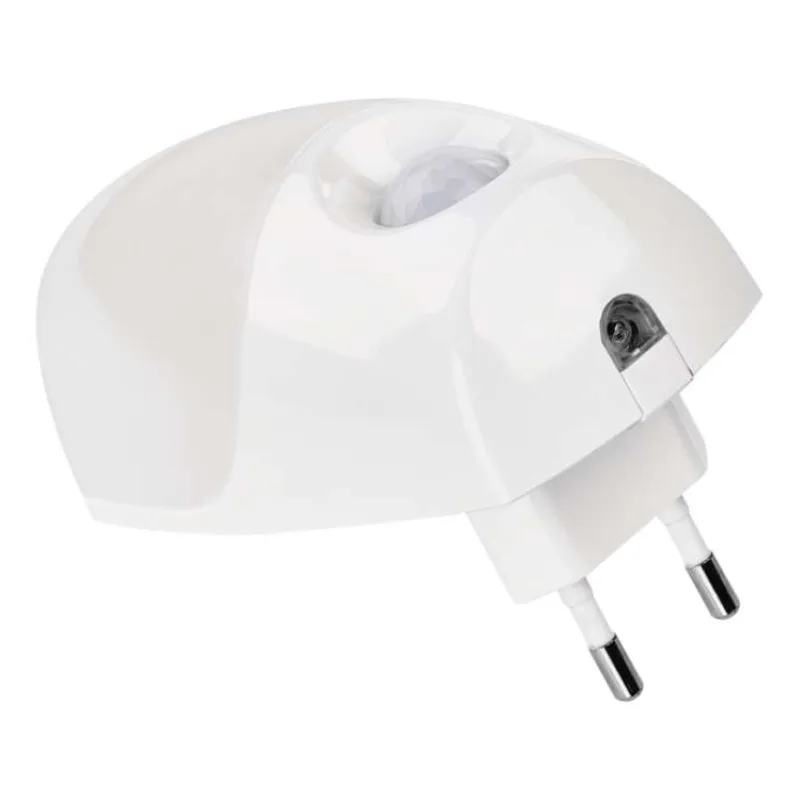 EMOS LED Noční světlo P3318, PIR + noční senzor (1456000150)