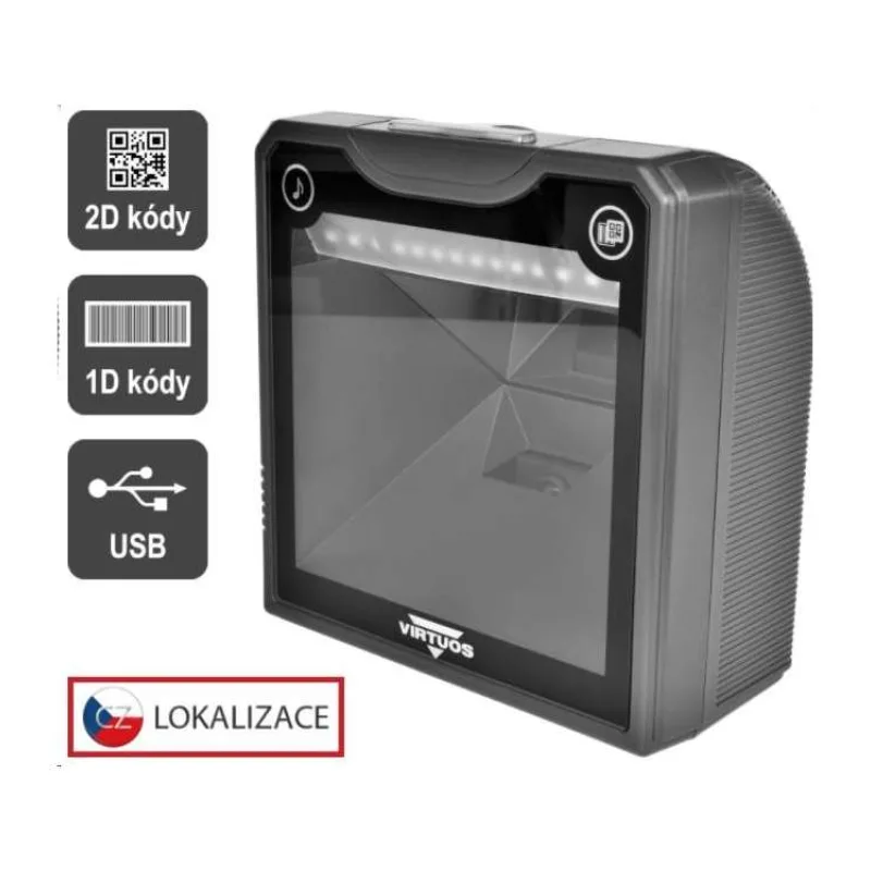 Virtuos HT-865A (EHE0007)