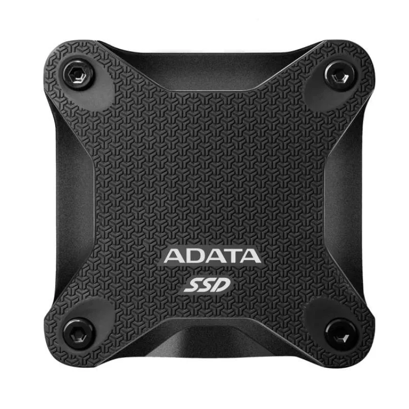 ADATA Externí SSD 1TB SD620, USB Micro-B, USB 3.2 Gen 2, R:520/W:460MB/s, černá (SD620-1TCBK)