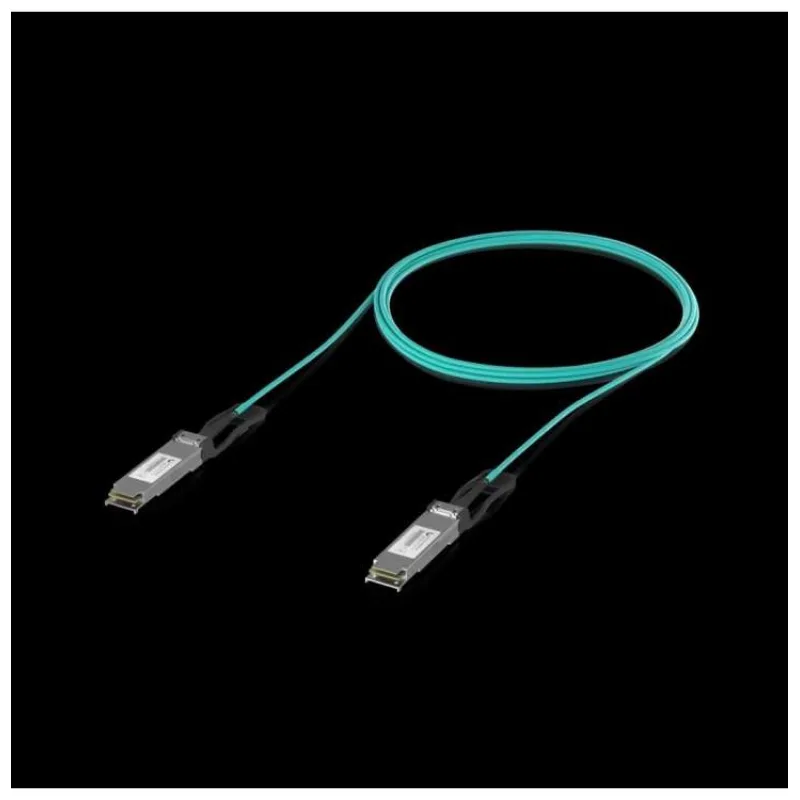 UBNT UACC-AOC-QSFP28-5M, AOC kabel, 100 Gbps, 5m (UACC-AOC-QSFP28-5M)