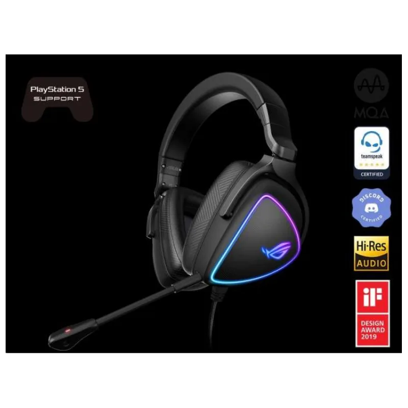 ASUS ROG DELTA S, USB-C (90YH02K0-B2UA00)