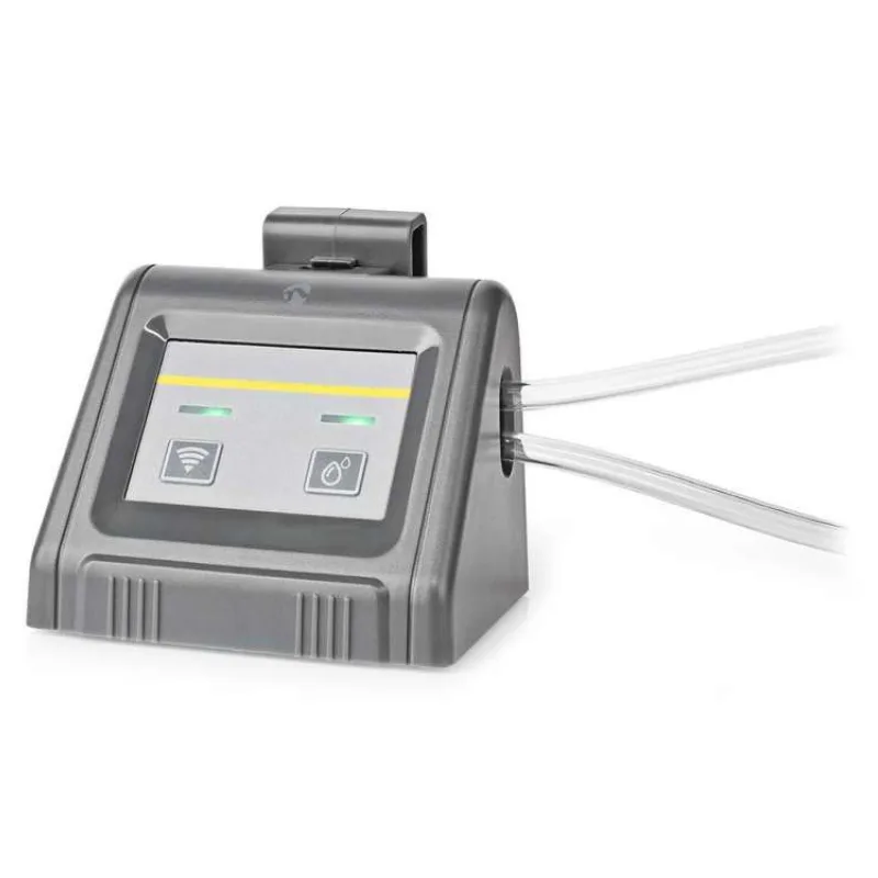 NEDIS Wi-Fi chytré vodní čerpadlo/ krytí IPX3/ napájení z baterie/ tlak vody 0,3 bar/ Android/ iOS (WIFIWP10GY)