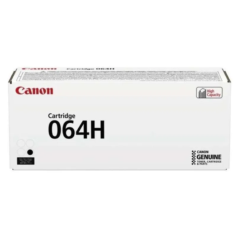 Canon LASER TONER CRG 064HBK (*4938C001)