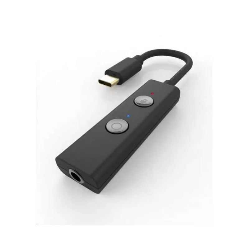 Creative Sound Blaster Play! 4, zvuková karta, DAC prevodník a zosilňovač, USB, externá (70SB186000000)