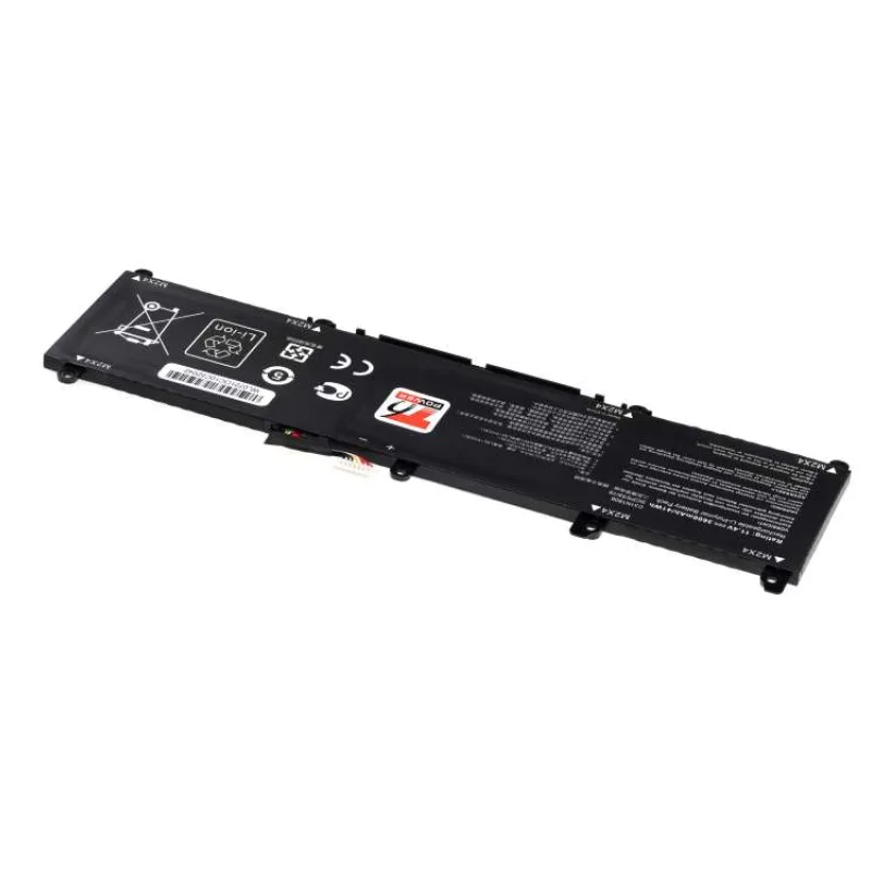 Baterie T6 Power Asus VivoBook S13 S330F, S330U, X330F, X330U, 3600mAh, 41Wh, 3cell, Li-pol (NBAS0153)