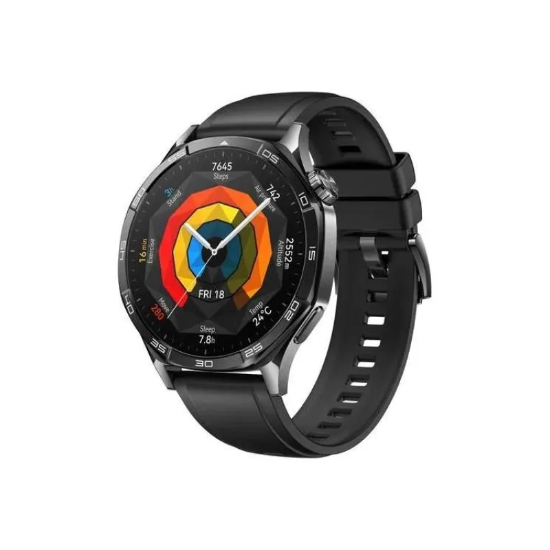 Huawei Watch GT5 46mm (Vili-B19F), black EU (200370115)