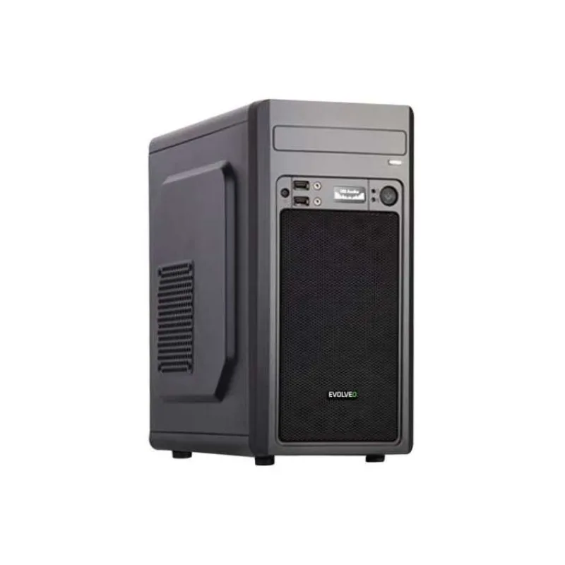 EVOLVEO M2/Micro Tower/Čierna (CAEM2)