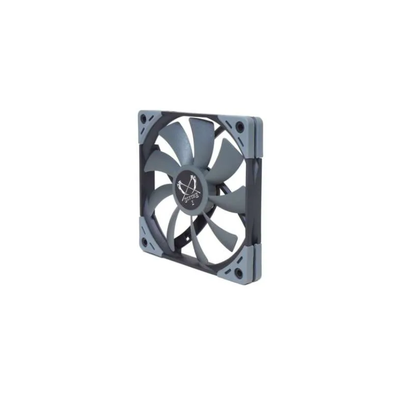 SCYTHE KF1215FD18-P Kaze Flex 120 mm Slim PWM Fan (KF1215FD18-P)