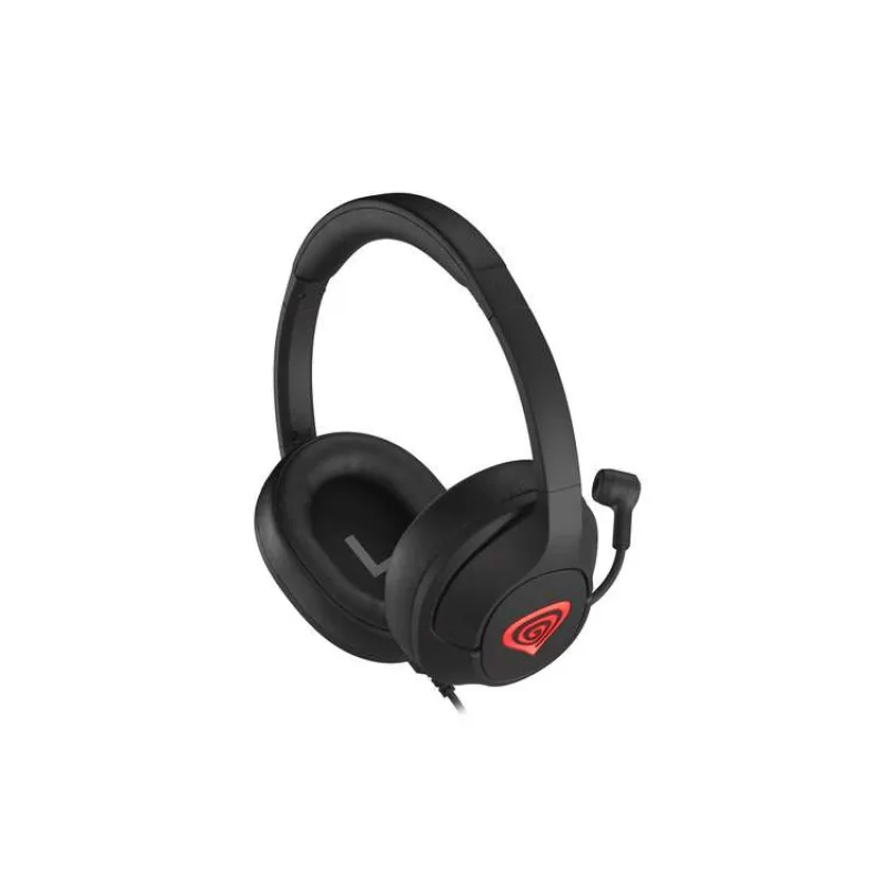 Genesis herné slúchadlá RADON 800/7.1/Jack/Drôt/MS/Stand/Čierna (NSG-1791)