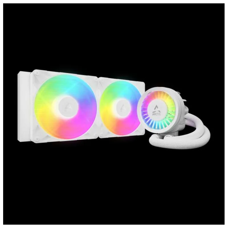 ARCTIC vodní chladič Liquid Freezer III Pro 280 ARGB bílý (ACFRE00187A)
