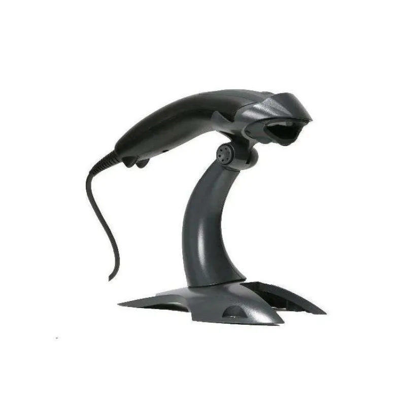 Honeywell čtečka 1200g Voyager/ USB/ černá/ včetně stojánku (1200g-2USB-1)