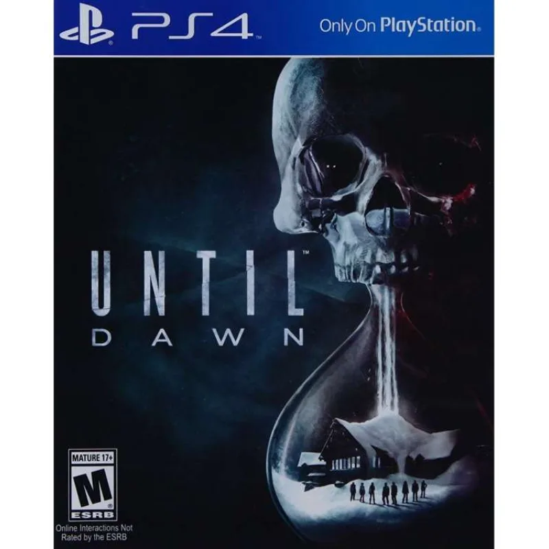 PS4 - HITS Until Dawn (PS719442875)