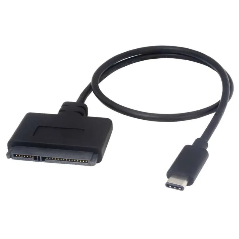 PremiumCord Prevodník USB3.1 na SATAIII/SATAII (ku31sata01)
