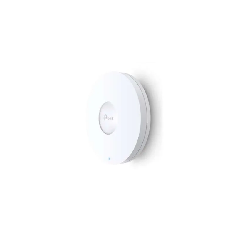 AX1800 Ceiling Mount Dual-Band Wi-Fi 6 Access Point PORT:1× Gigabit RJ45 Port SPEED:574Mbps at 2.4 GHz + 1201 Mbps at (EAP620HD)