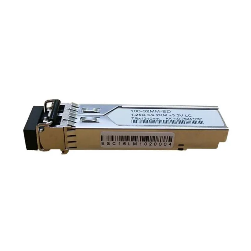Signamax 100-32MM-ED 1G SFP optický modul MM 1310nm LC, 2km, DDM - Cisco komp. (76247737)